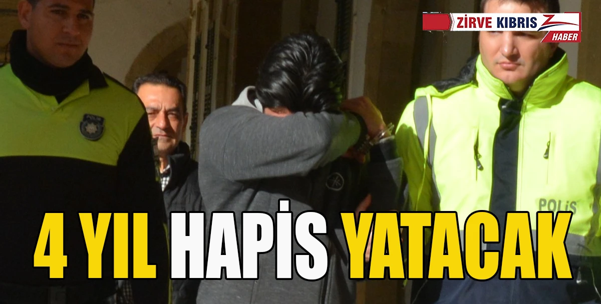Ercan&rsquo;daki Yasaklı Madde Davasında Karar