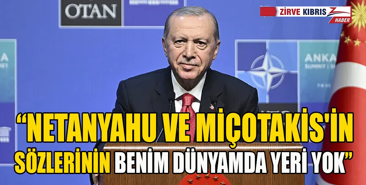 Erdoğan: Birilerinin Farklı Kubbeleri Varsa Bizim de &Ccedil;elik Kubbe'miz Var