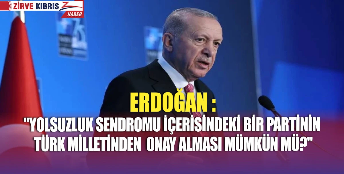 Erdoğan, CHP’yi yargıya baskı ve sokak eylemleriyle suçlayarak reform yerine provokasyon arayışı içinde olmakla eleştirdi.