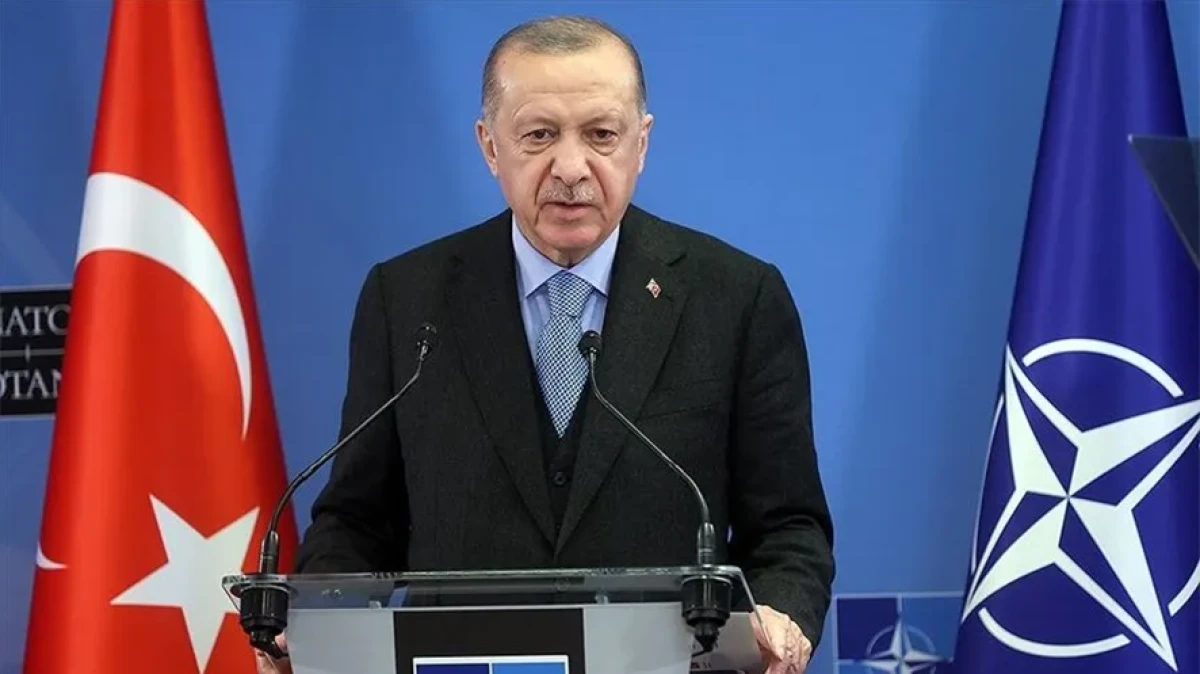 Erdoğan, NATO Zirvesi'nde d&uuml;nya liderlerini ağırlayacak