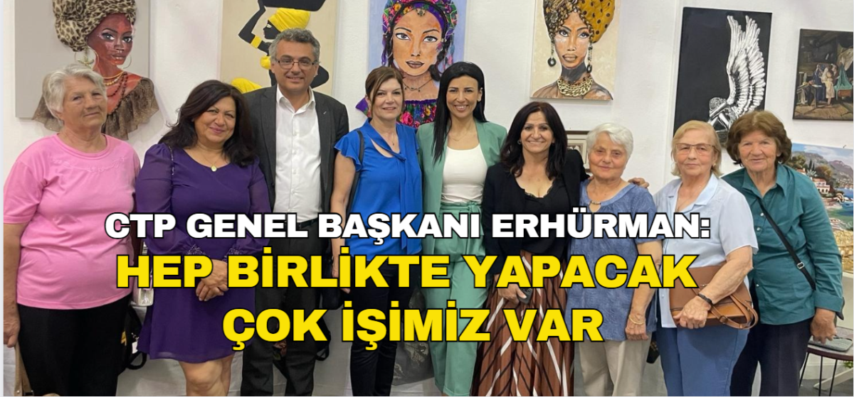  Erhürman, 2’nci Meslek Eğitim ve Yerli Ürünler Fuarı’nda konuştu: “Bu kadar çok üniversite mezununa ihtiyacımız yok”