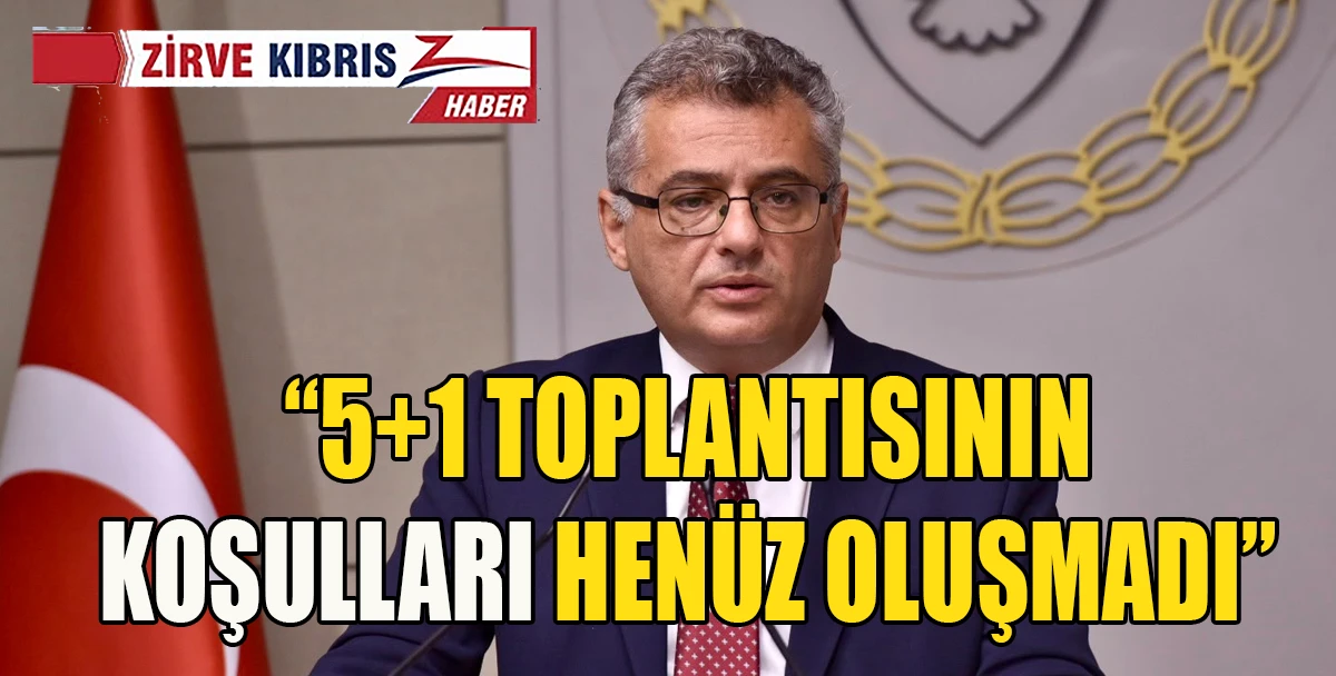 Erh&uuml;rman: Diplomasiden ve diyalogdan ka&ccedil;mayacağız