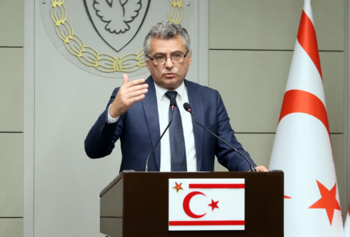 Erh&uuml;rman: &ldquo;Halkımızın &ccedil;&ouml;z&uuml;m iradesi &ccedil;er&ccedil;evesinde Genel Sekreter&rsquo;in &ccedil;abalarını destekliyoruz&rdquo;