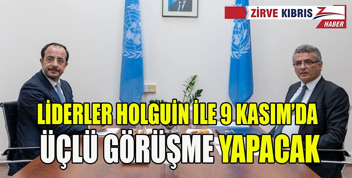 Erh&uuml;rman-Hristodulidis g&ouml;r&uuml;şmesi Rum basınında geniş yankı buldu