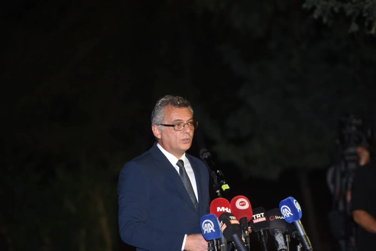 Erh&uuml;rman: &ldquo;Kıbrıs T&uuml;rk halkı Ada&rsquo;da hep vardı, var olmaya devam edecek&rdquo;