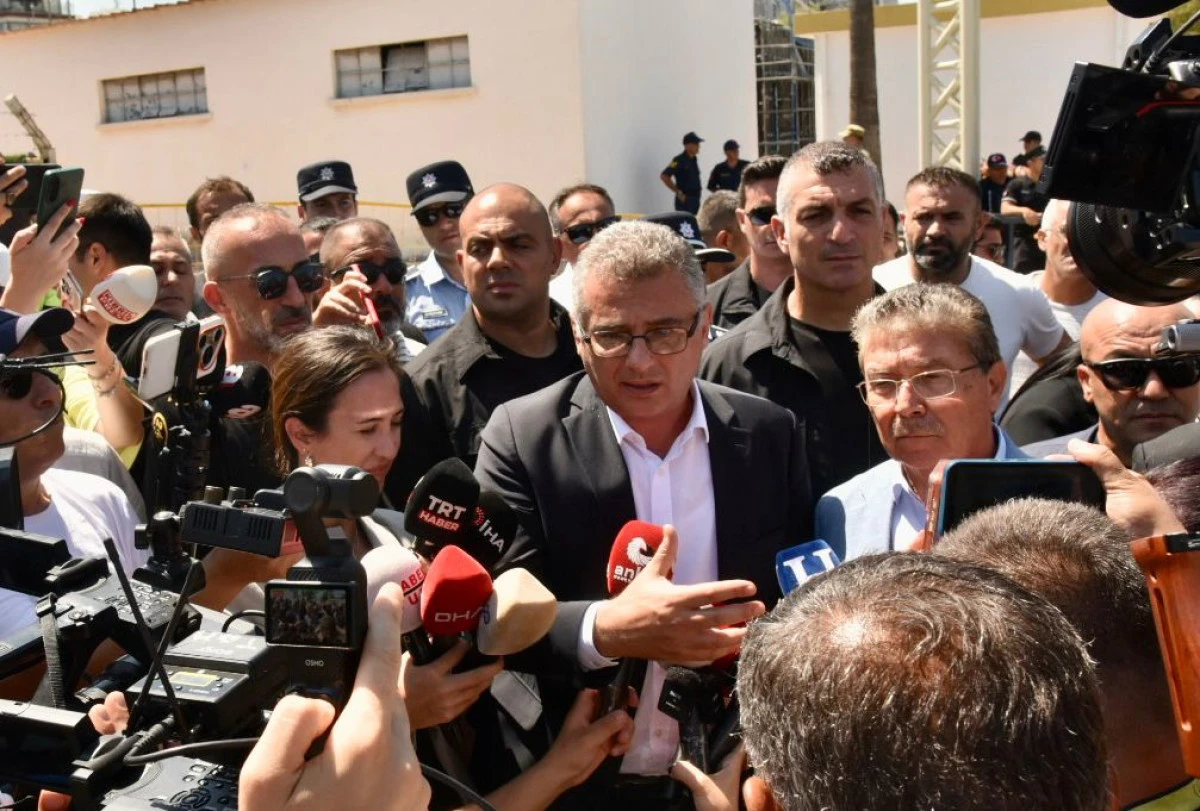 Erh&uuml;rman: Şu anda b&uuml;t&uuml;n konsantrasyonumuz derindeki batığa ulaşmak
