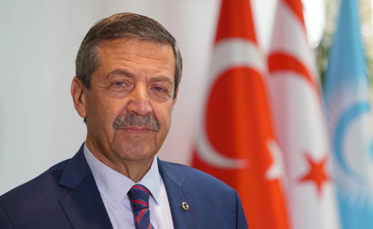  Ertuğruloğlu: Annan Planı komplosu yeniden mi tezgahlanıyor?