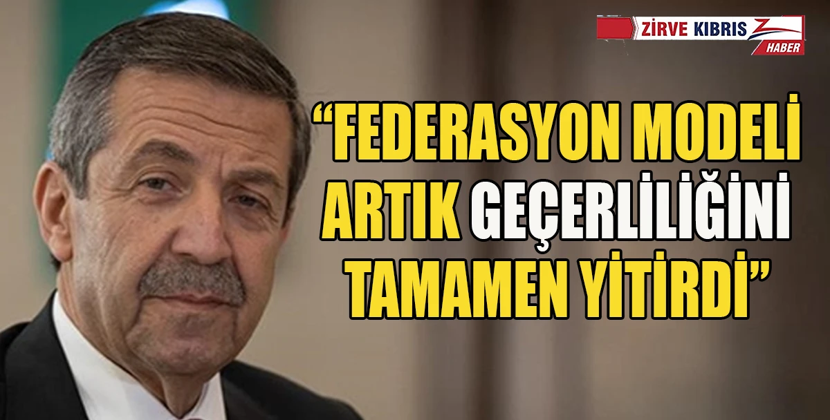Ertuğruloğlu: Kalıcı &ccedil;&ouml;z&uuml;m ancak iki devletli vizyonla m&uuml;mk&uuml;n olabilir