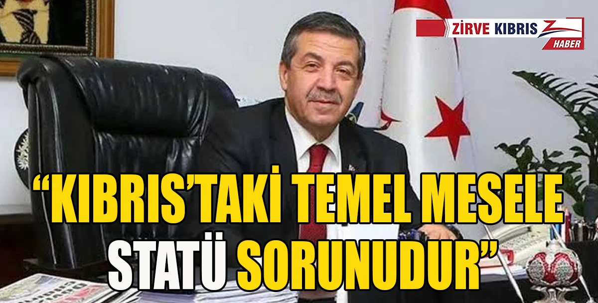 Ertuğruloğlu: &ldquo;Sorunun tarifinde mutabakat yoksa, &ccedil;&ouml;z&uuml;m iradesi bir anlam taşımaz