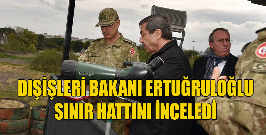 Ertuğruloğlu: Türk askerinin Kıbrıs’taki varlığı, Kıbrıs Türk halkı için tek güvencedir