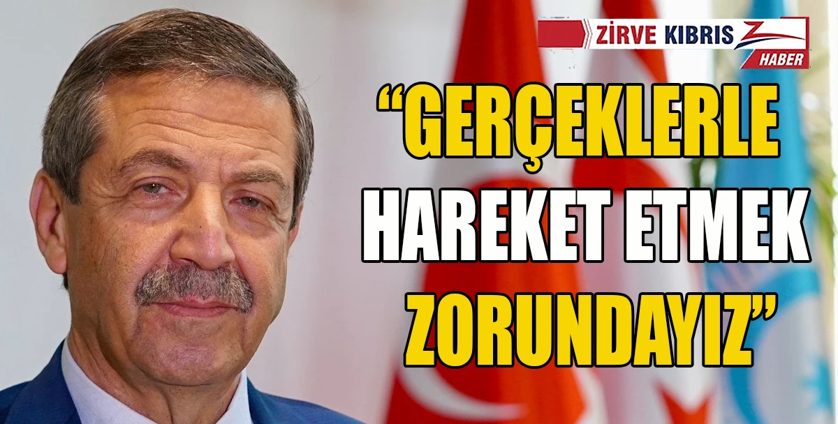 Ertuğruloğlu: Ulusal davayı korumak hayali temennilerle değil, ger&ccedil;eklerle hareket etmeyi zorunlu kılar