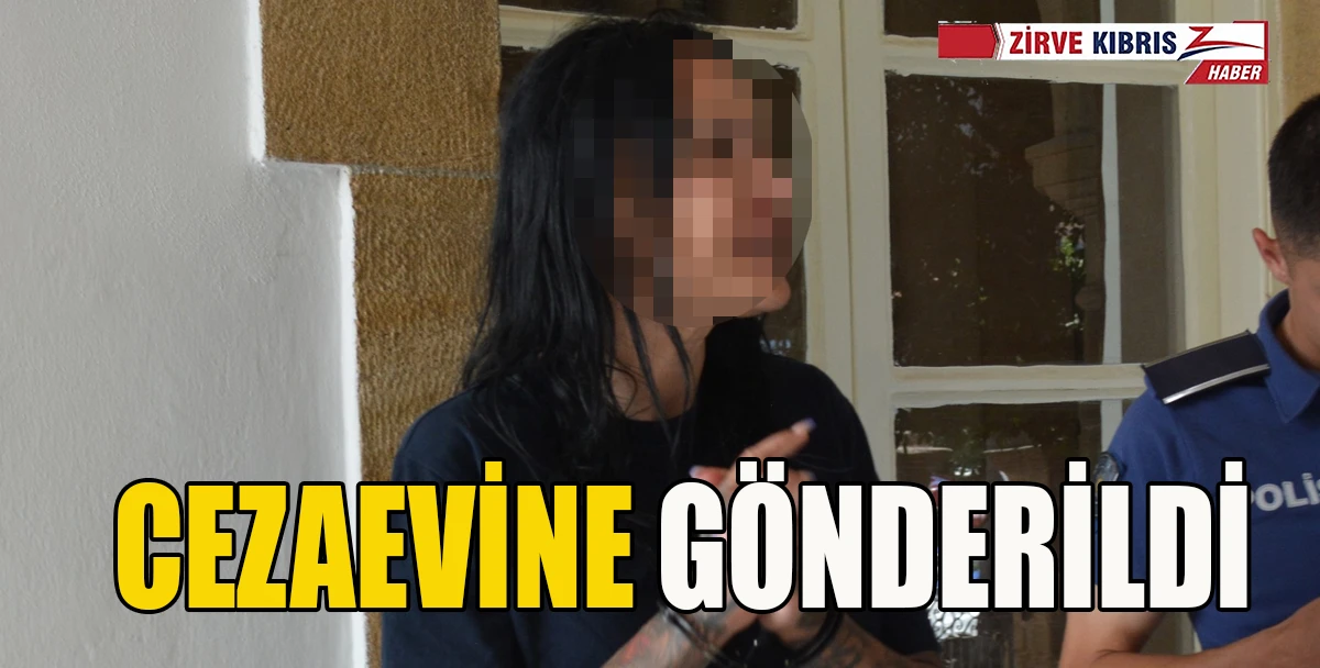 Eski Erkek Arkadaşının G&ouml;r&uuml;nt&uuml;lerini G&ouml;nderen Zanlı cezaevine g&ouml;nderildi