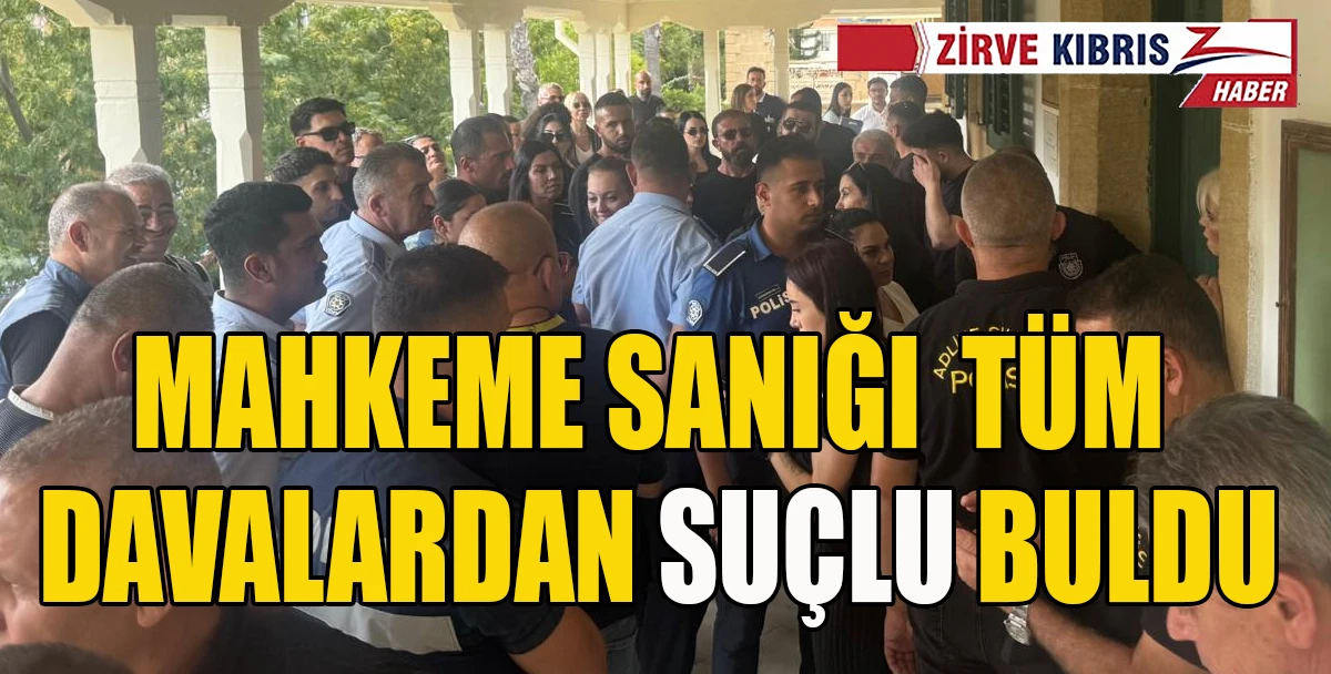  F. &Uuml;'n&uuml;n sahte diploma davasında karar 13.30&rsquo;da a&ccedil;ıklanacak