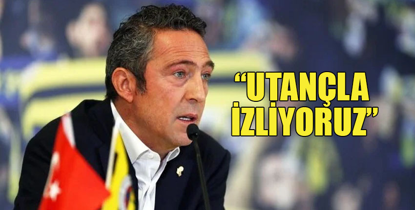 Fenerbahçe'den Dursun Özbek'e sert yanıt: 