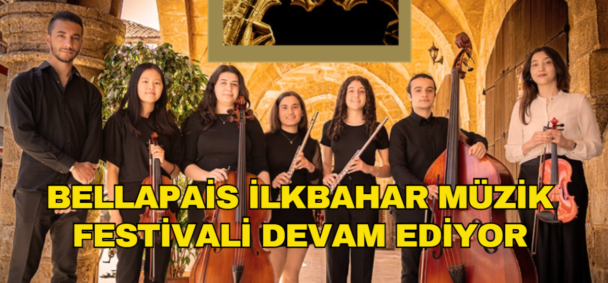 Festivalde yarın akşam LAGSL öğrencilerinin “Parlayan Yıldızlar” konseri var  