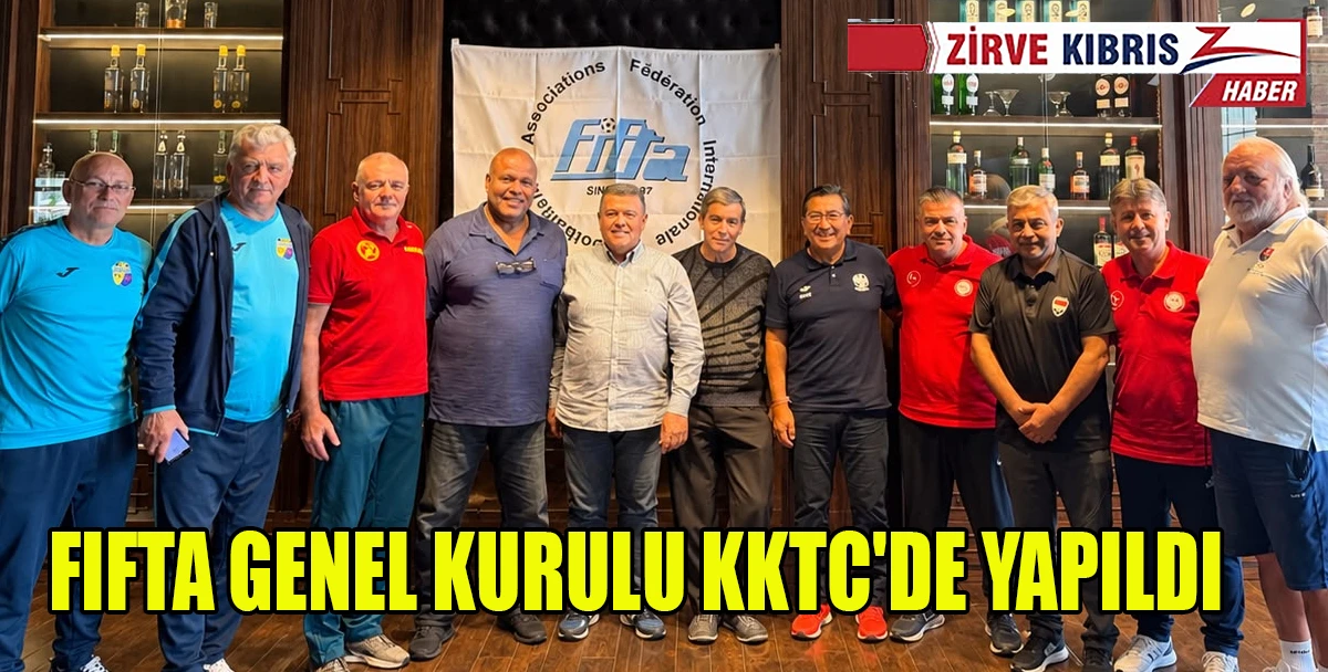 FIFTA&rsquo;dan Futbol Tenisinde K&uuml;resel Yayılım Hamlesi