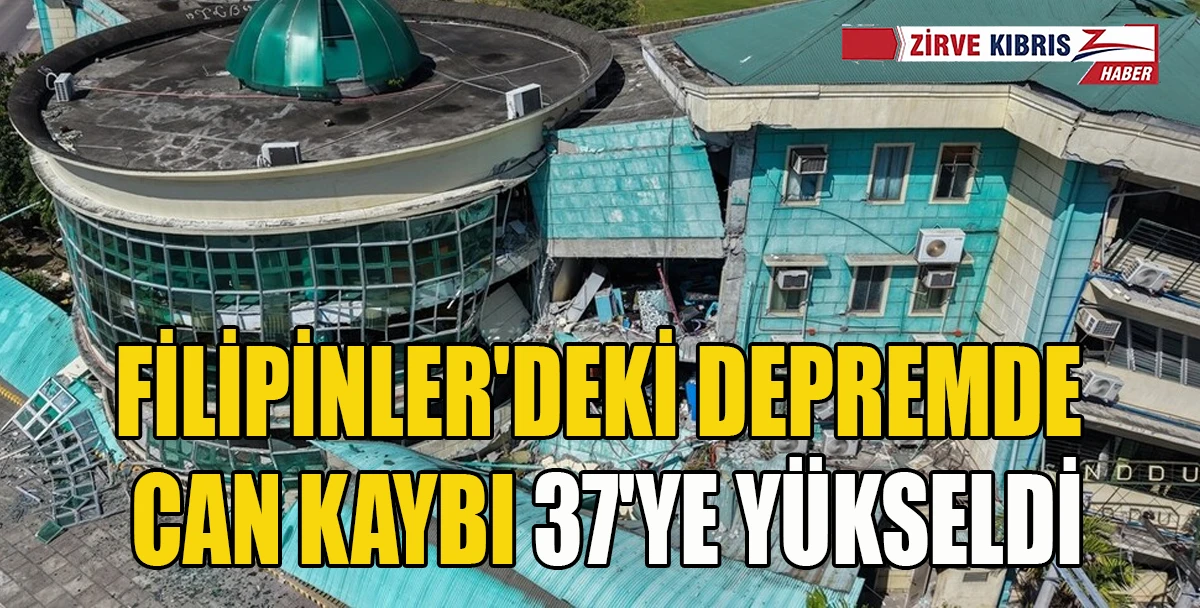 Filipinler&rsquo;in G&uuml;neyinde Deprem Felaketi: Yaralar Sarılmaya &Ccedil;alışılıyor