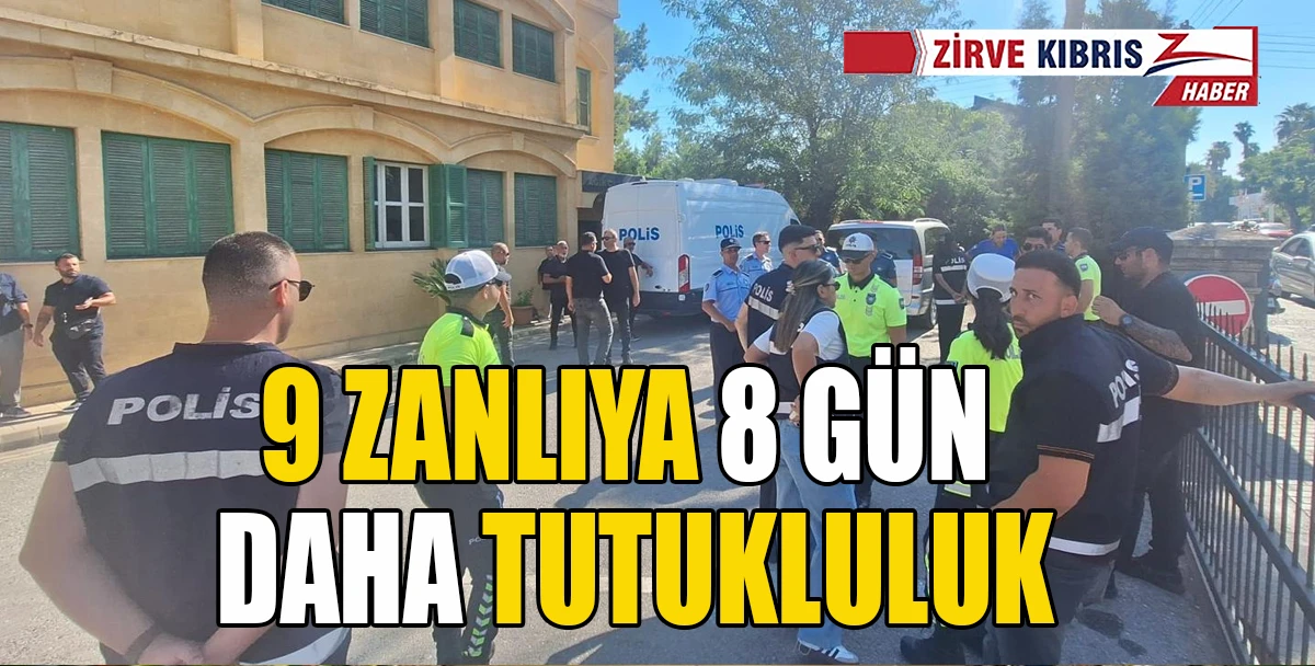 Filo Jet faciasında 9 zanlı yeniden mahkemede