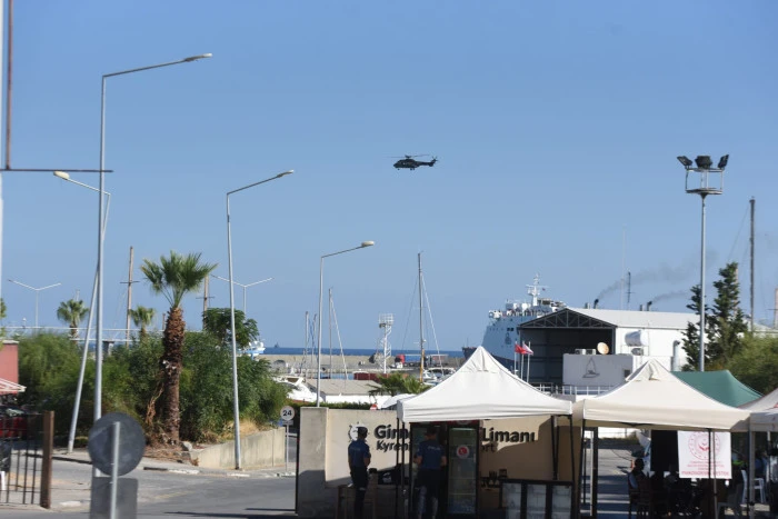  Filo Jet faciasında arama &ccedil;alışmaları 11&rsquo;inci g&uuml;n&uuml;nde