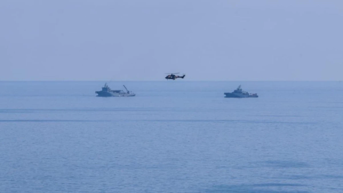 Filo Jet faciasında arama kurtarma &ccedil;alışmaları 5. g&uuml;n&uuml;nde