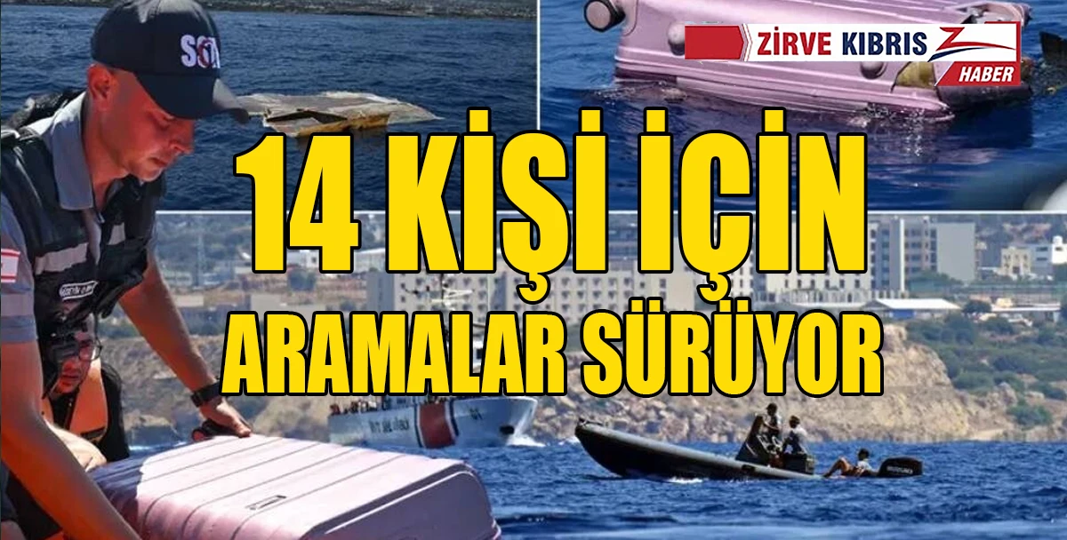 Filo Jet faciasında kayıpları arama &ccedil;alışmaları 10. g&uuml;nde