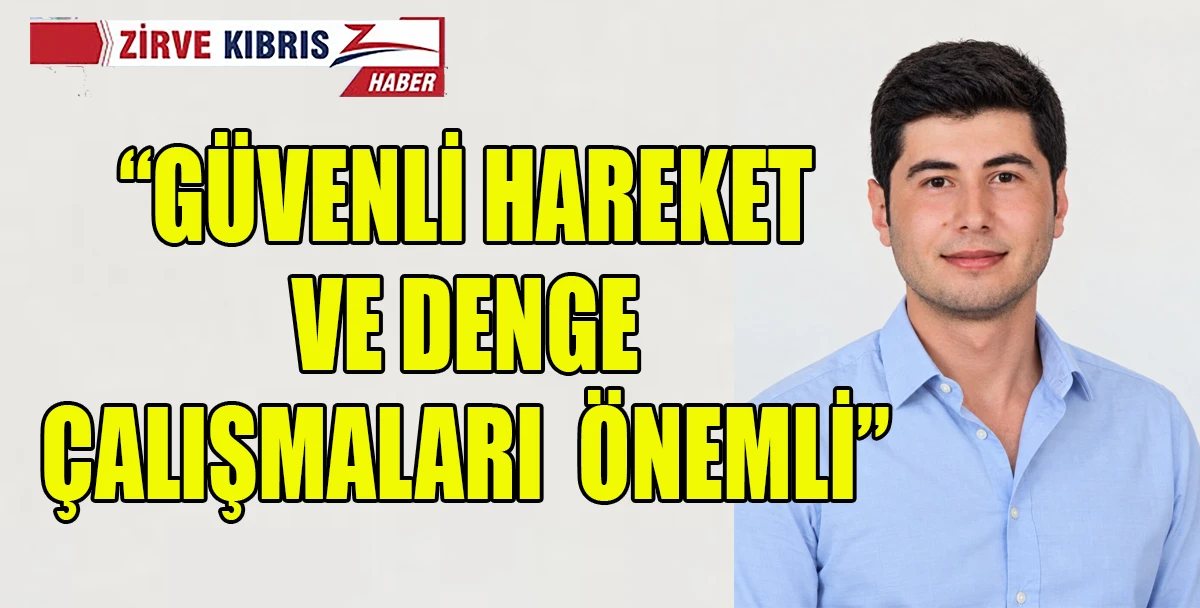 Fizyoterapistler Derneği: &ldquo;Kemik sağlığını korumak, bağımsız yaşamı desteklemektir&rdquo;