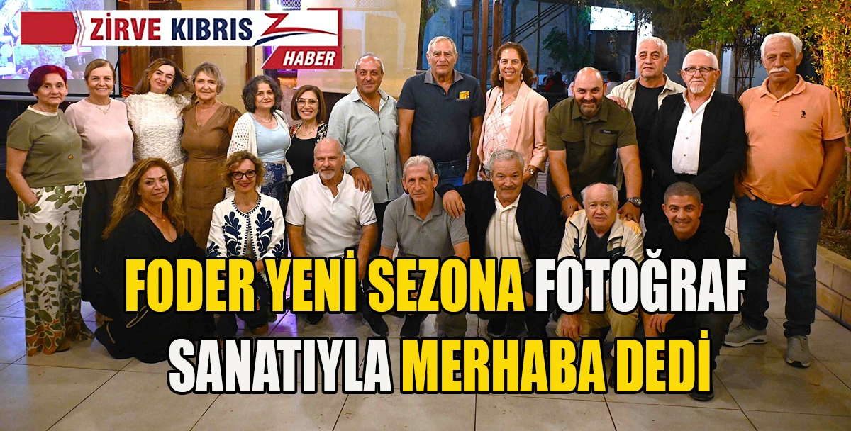 FODER, 2026-2027 sezon a&ccedil;ılışı etkinliği d&uuml;zenledi