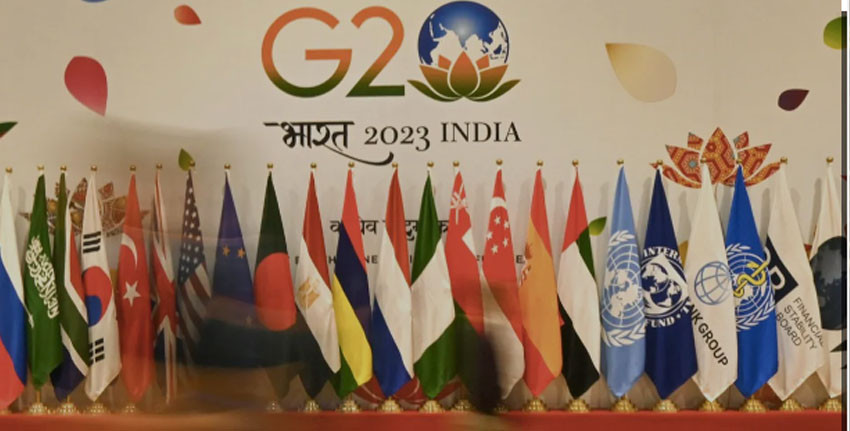 G20 Yeni Delhi Liderler Bildirisi yayımlandı