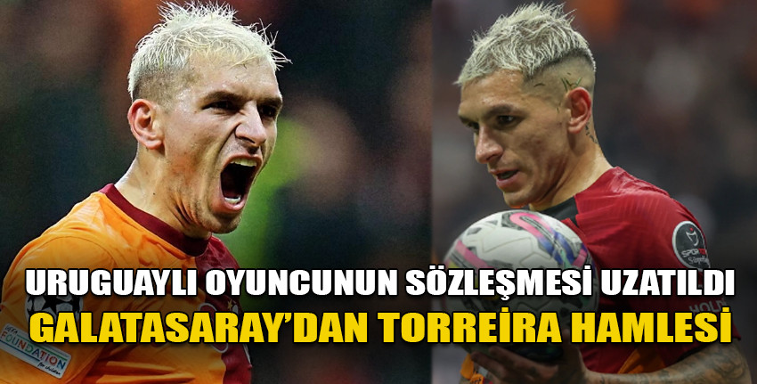 Galatasaray'dan Torreira hamlesi