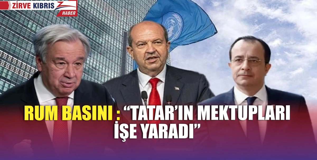 Gayrı resmi zirve öncesi Rum basınının iddiaları dikkat çekti