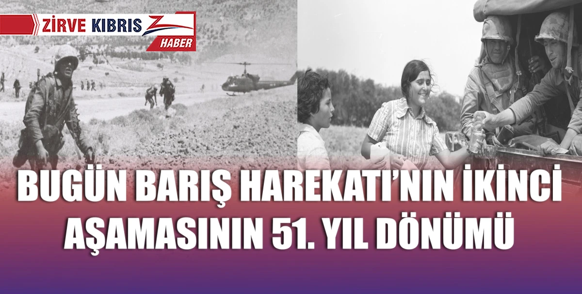 Gazimağusa, Lefke ve Serdarlı’da kutlamalar yapılırken; Taşkent, Muratağa-Sandallar ve Atlılar’da şehit düşenler anılacak