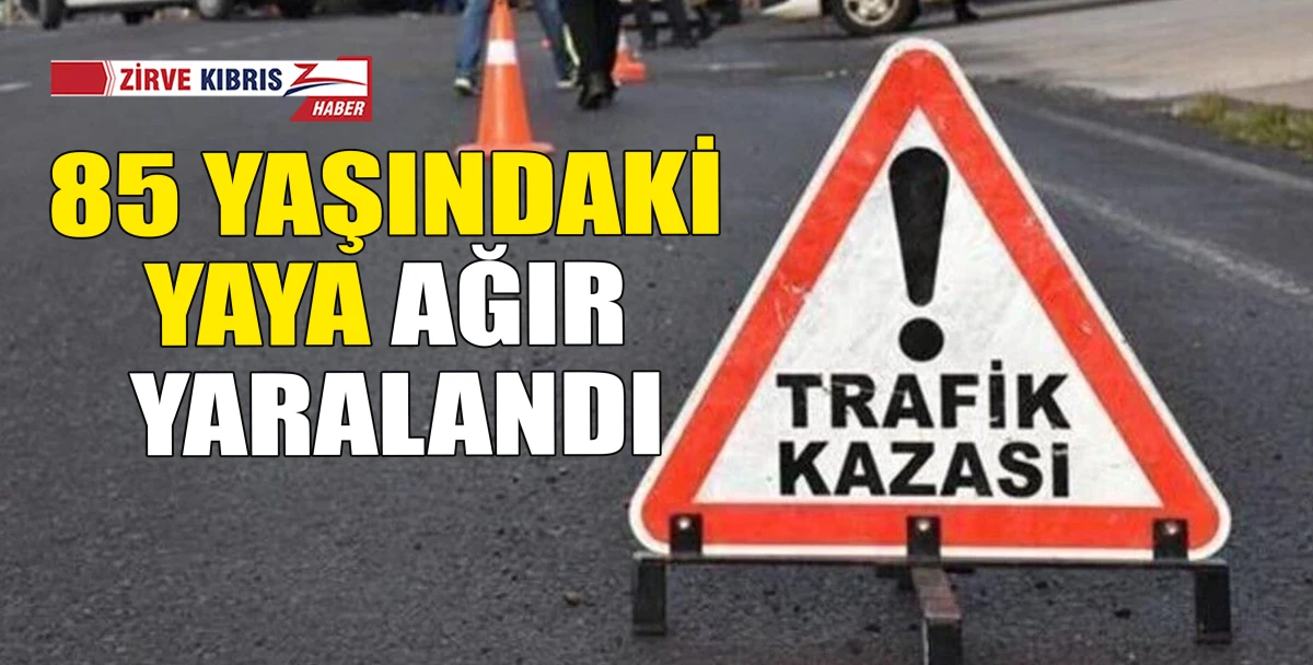 Geri geri giden ara&ccedil; yayaya &ccedil;arptı, s&uuml;r&uuml;c&uuml; tutuklandı