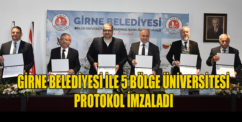 Girne Belediye Başkanı Şenkul: Yeni dönemde yeni bir Girne...