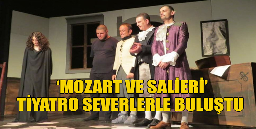 Girne Belediyesi 2023-2024 Tiyatro Günleri Kasım ayı boyunca devam ediyor