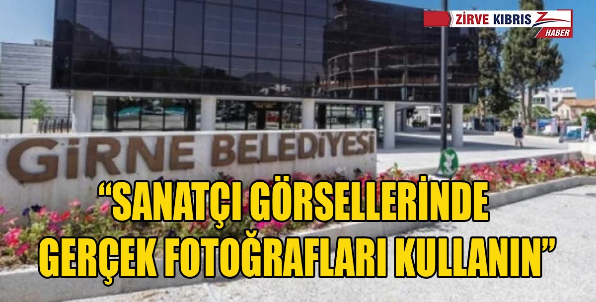 Girne Belediyesi&rsquo;nden Basına Yapay Zek&acirc; Uyarısı