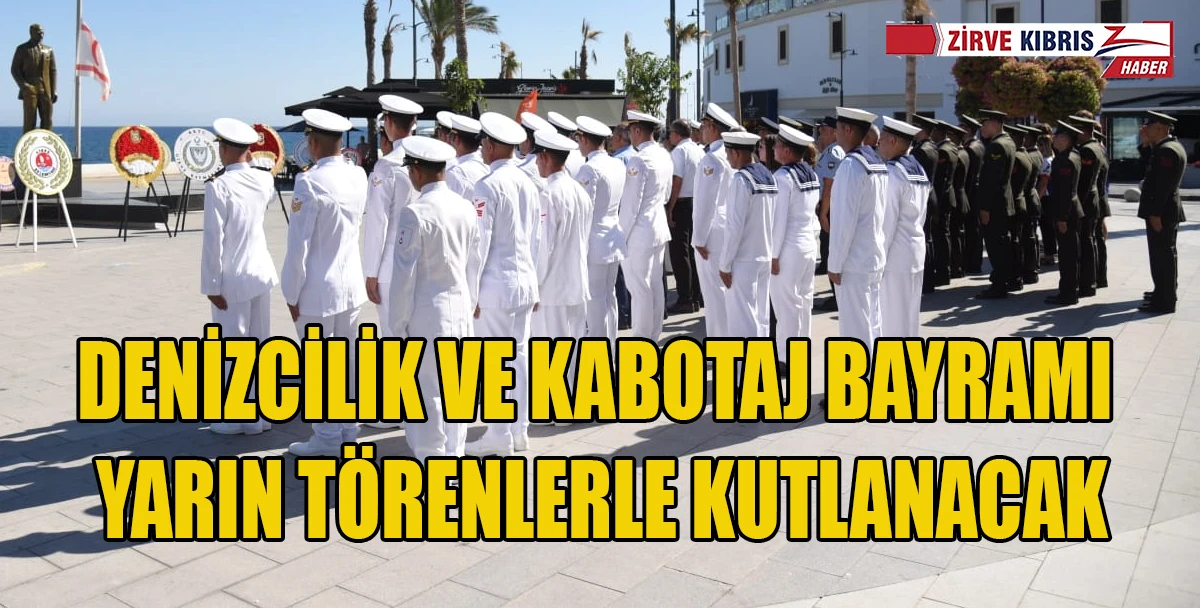 Girne ve Mağusa&rsquo;da T&ouml;ren Programları Belli Oldu
