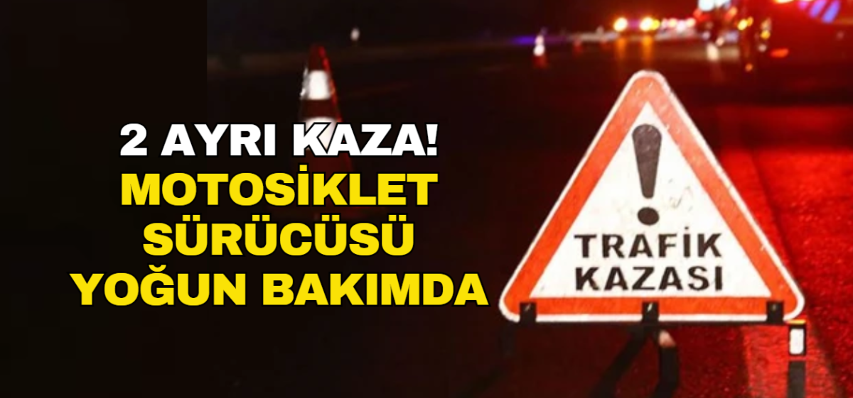 Gönyeli ve Gazimağusa'da trafik kazası: 2 sürücü tutuklandı