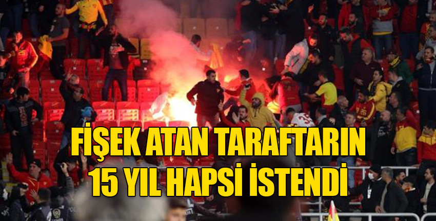 Göztepe-Altay maçındaki tribün olaylarına ilişkin iddianame tamamlandı