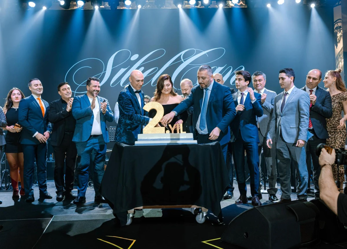 Grand Sapphire Casino 2. Yılını Unutulmaz Bir Geceyle Kutladı