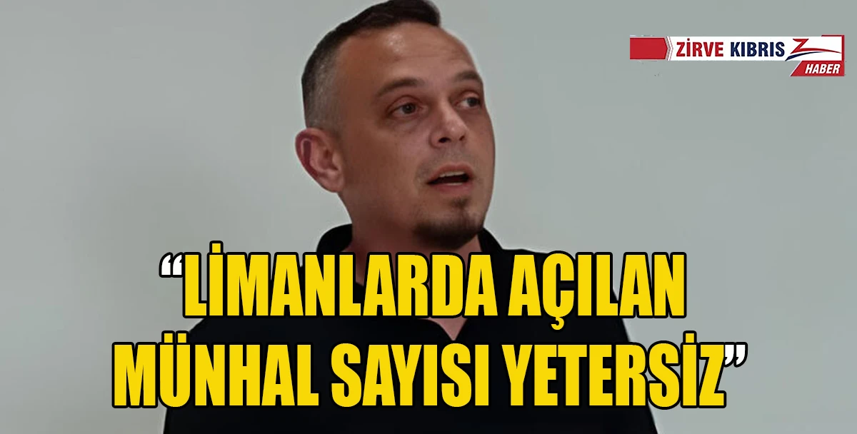 G&uuml;&ccedil;-Sen: Limanlarda İş Hacmi Arttı, Personel Yetmiyor