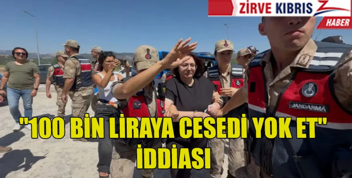 G&uuml;listan Doku soruşturmasında Handan Sonel'in ifadesi ortaya &ccedil;ıktı