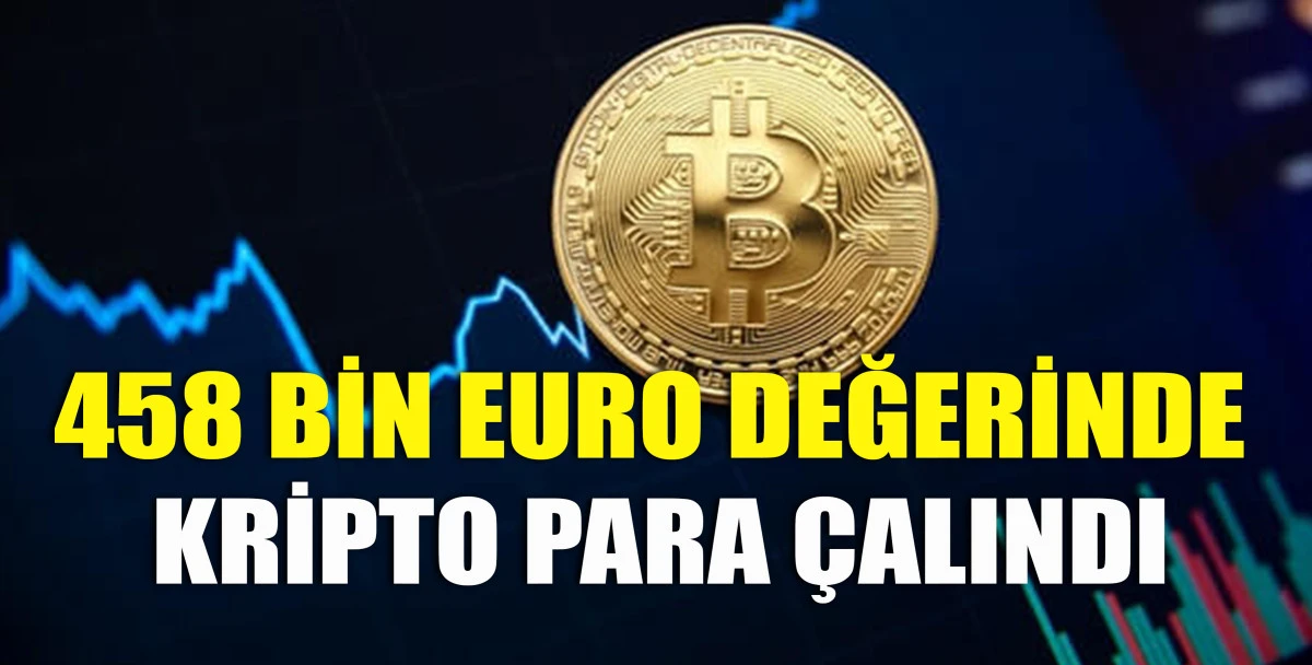 Güney Kıbrıs’ta 458 bin euro değerinde kripto vurgunu