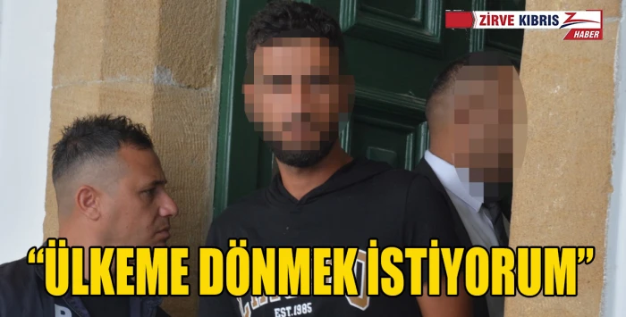 G&uuml;neyden Kuzeye Ka&ccedil;ak Ge&ccedil;en Zanlı Cezaevine G&ouml;nderildi