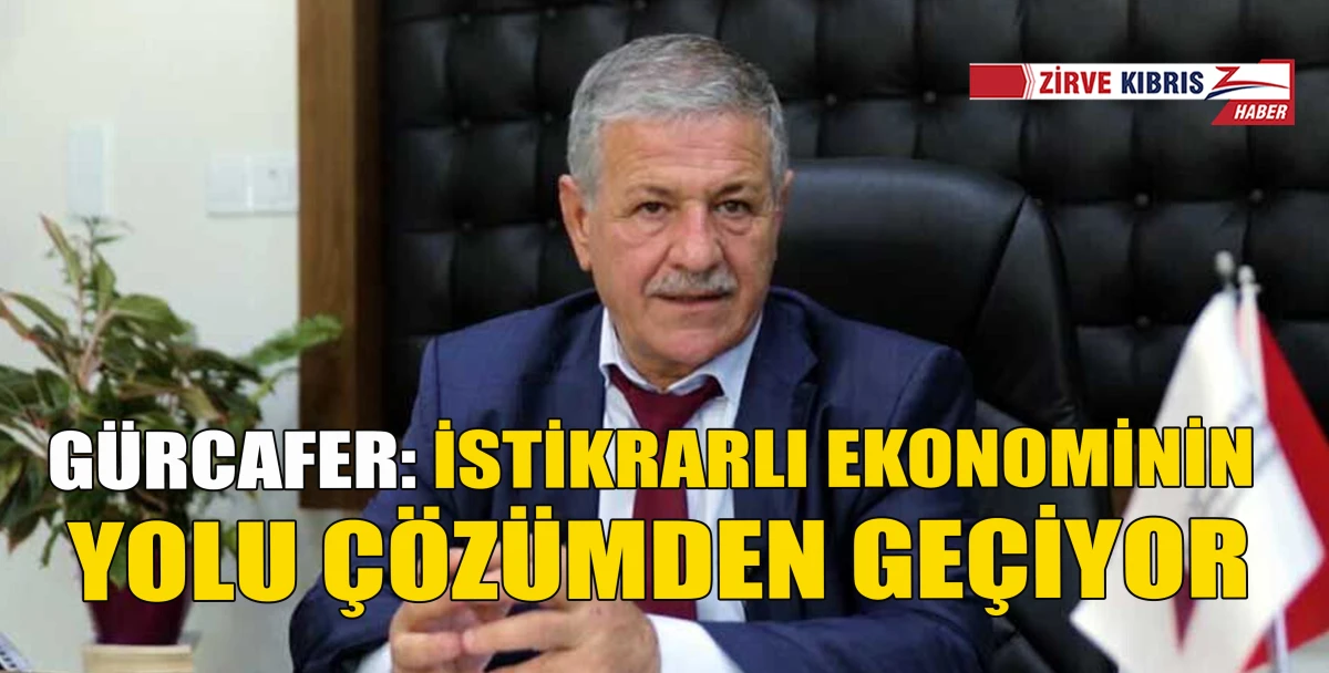 G&uuml;rcafer: Yapıcı yaklaşımımız devam edecektir