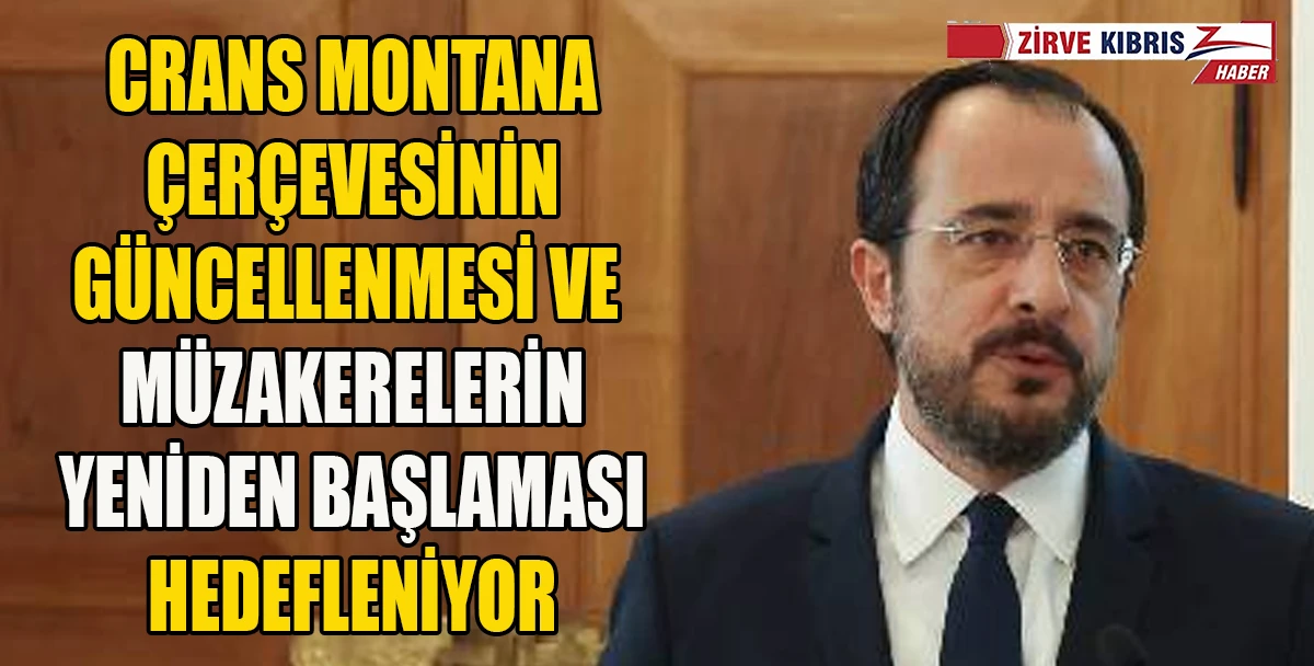 Guterres&rsquo;in gelişiyle Hristodulidis&rsquo;in olası stratejisi Rum basınında