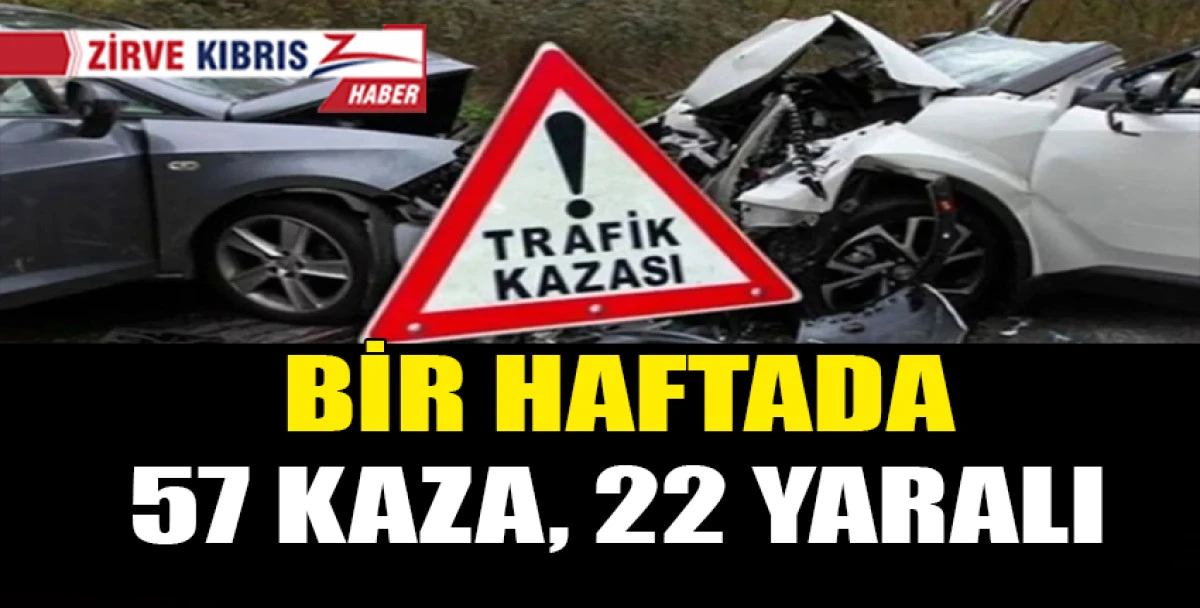 Haftalık Trafik Raporu