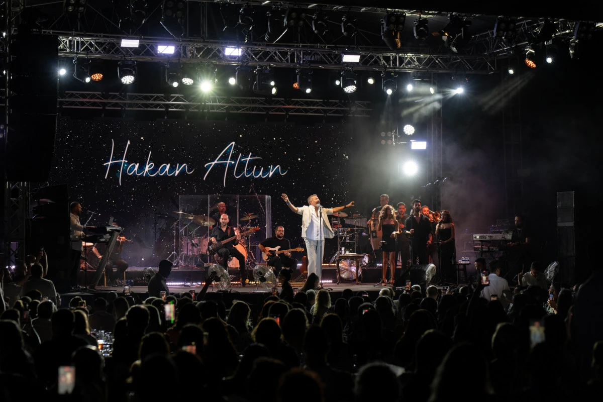 Hakan Altun&rsquo;dan Yeni Şarkı M&uuml;jdesi