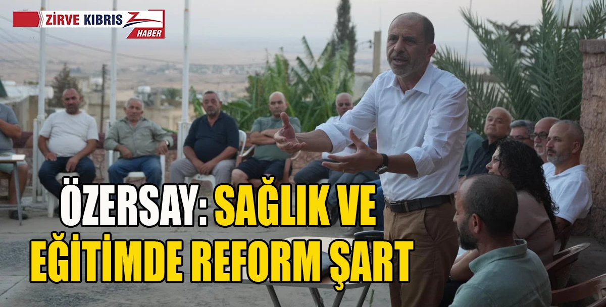 Halkın Partisi, G&ouml;rne&ccedil;&rsquo;te vatandaşlarla bir araya geldi