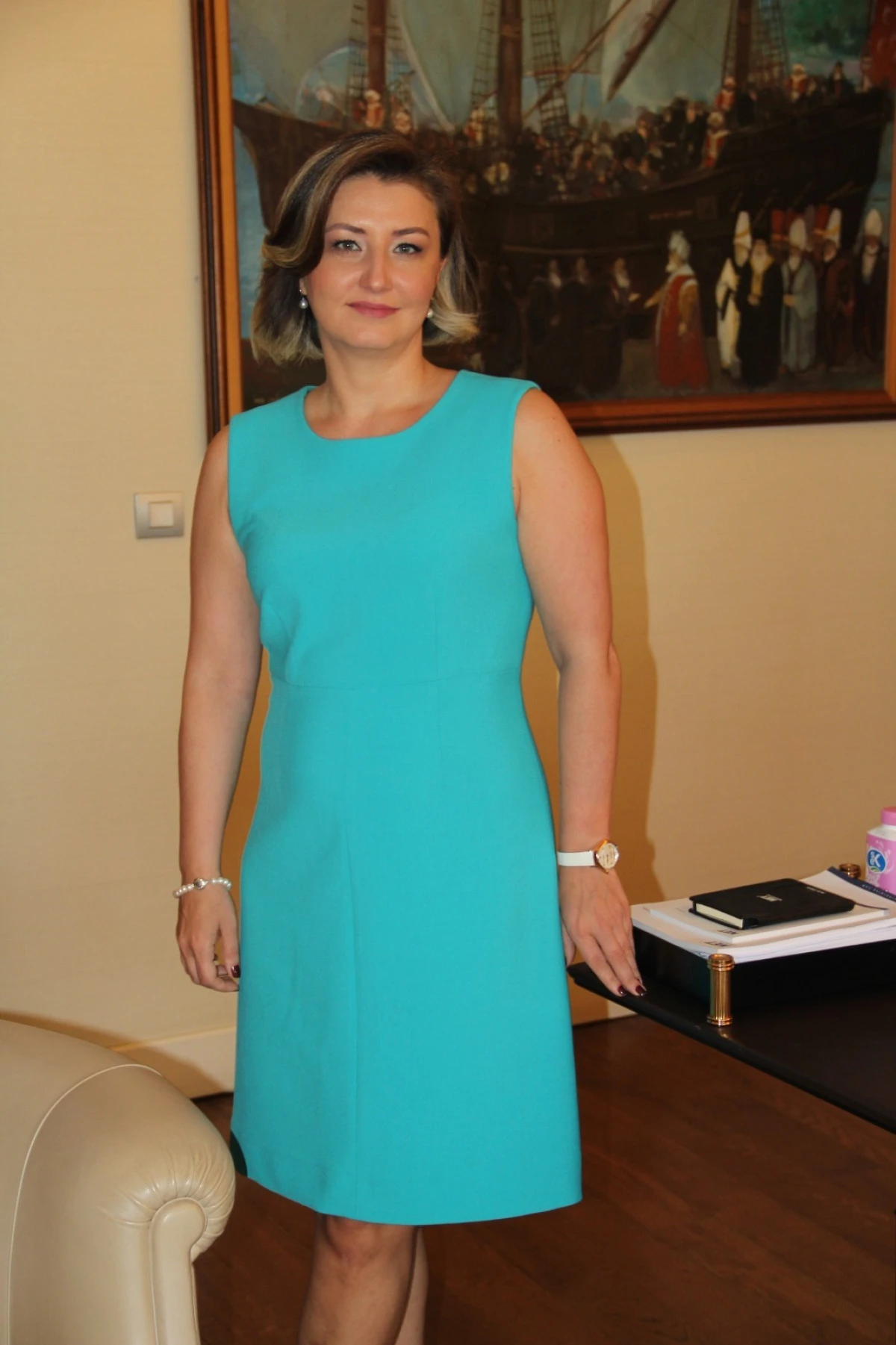 Hande Tibuk: Kuzey Kıbrıs g&uuml;venli bir destinasyon, &ccedil;ok iyi bir sezona hazırız