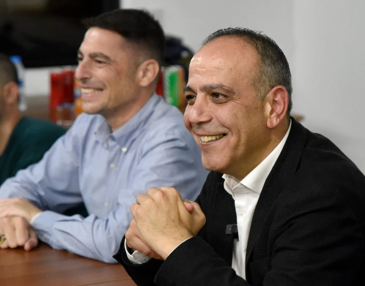 Harmancı: &ldquo;Bu şehri asla geriye g&ouml;t&uuml;rmeyeceğiz&rdquo;